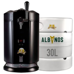 Chopp Albanos 30 Litros