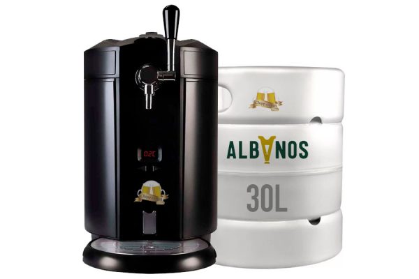 Chopp-Albanos-30l