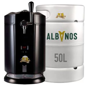 Chopp Albanos 50 Litros