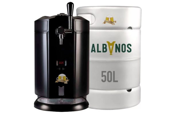 Chopp-Albanos-50l