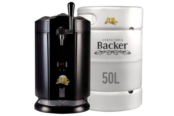 Chopp-Backer-50l