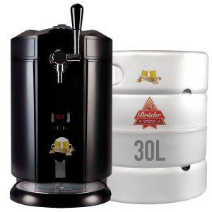 Chopp Bruder 30 Litros Baixa Gastronomia